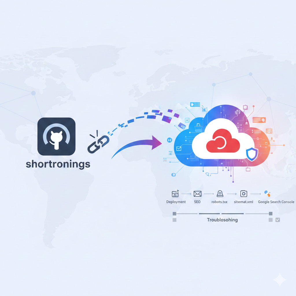 Next.js 블로그 만들기 — GitHub Pages에서 Cloudflare Pages로 이전하기