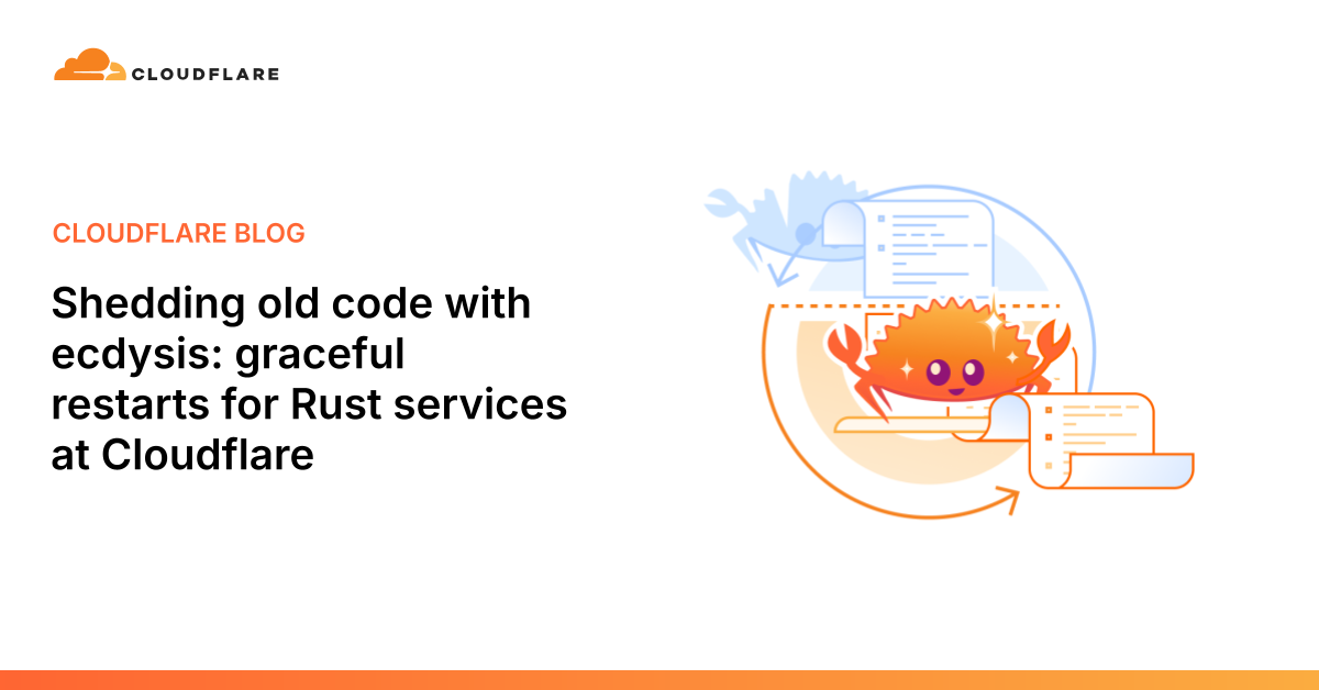 뱀의 탈피에서 배운 서버 재시작 — Rust로 커넥션 제로 로스를 구현하는 ecdysis