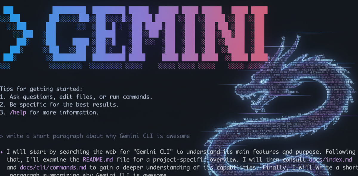 새벽 3시의 탐조등 — Google SRE가 Gemini CLI로 장애를 잡는 법
