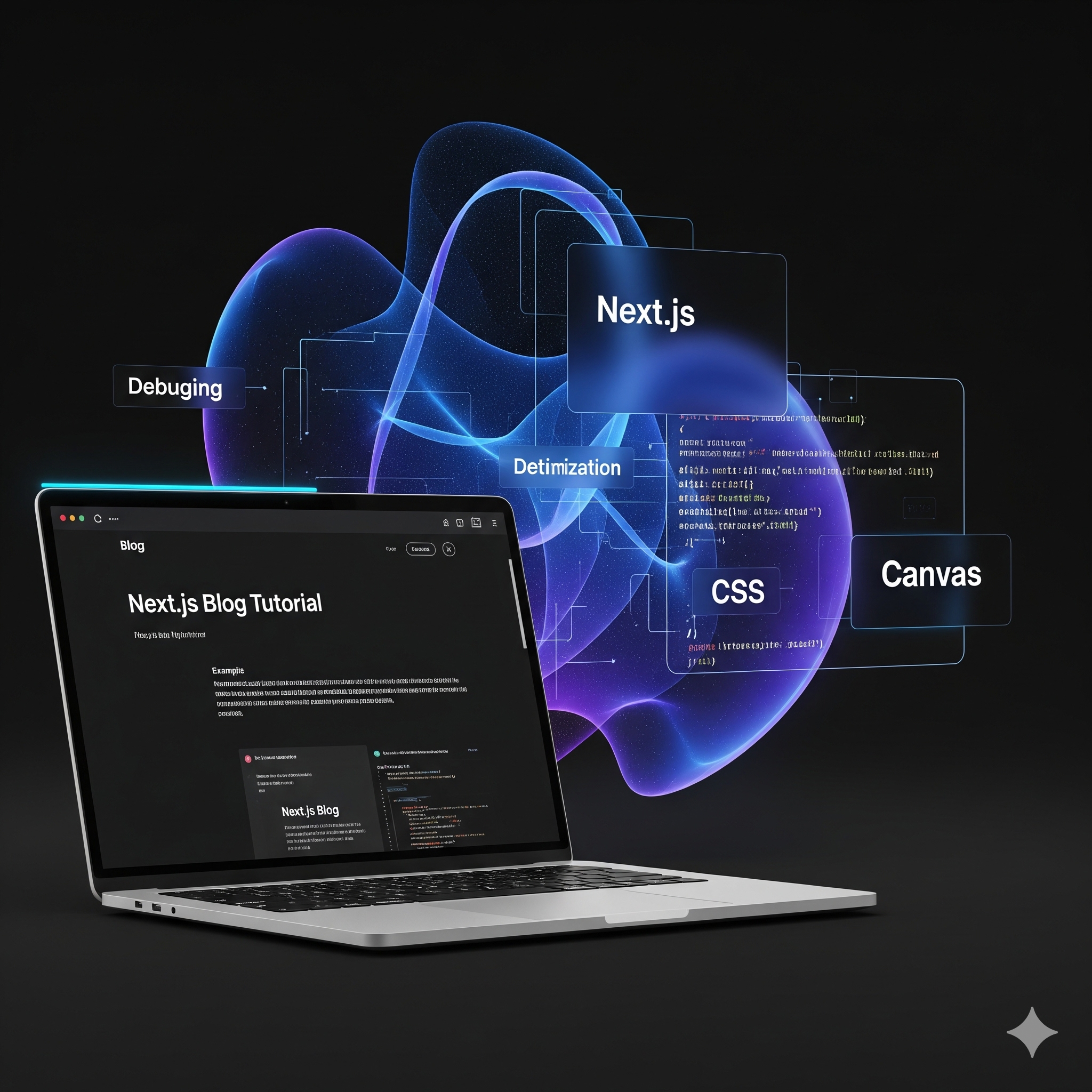 Next.js 블로그 만들기 — 스크롤 프로그레스 바와 Canvas 렌더링 이슈 해결